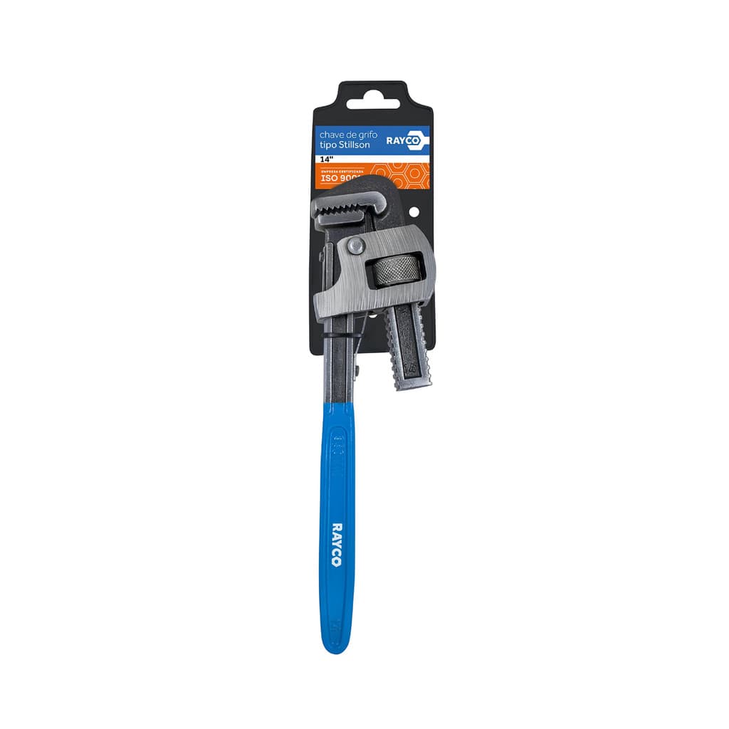 CHAVE GRIFO PARA TUBOS MODELO STILLSON RAYCO 14" 350MM