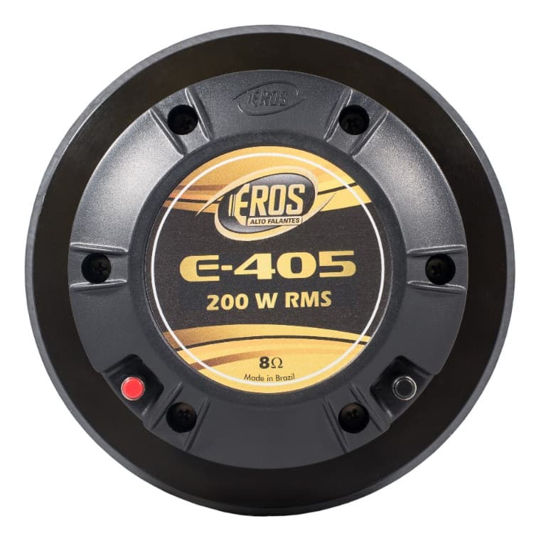 24369 - E405 DRIVE EROS 200W RMS 8 OHMS