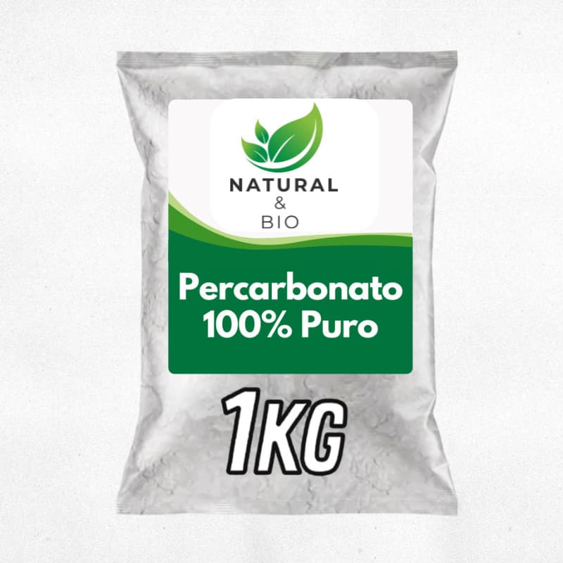 Percarbonato 100% Puro Para Limpeza Em Geral Clareador De Roupas