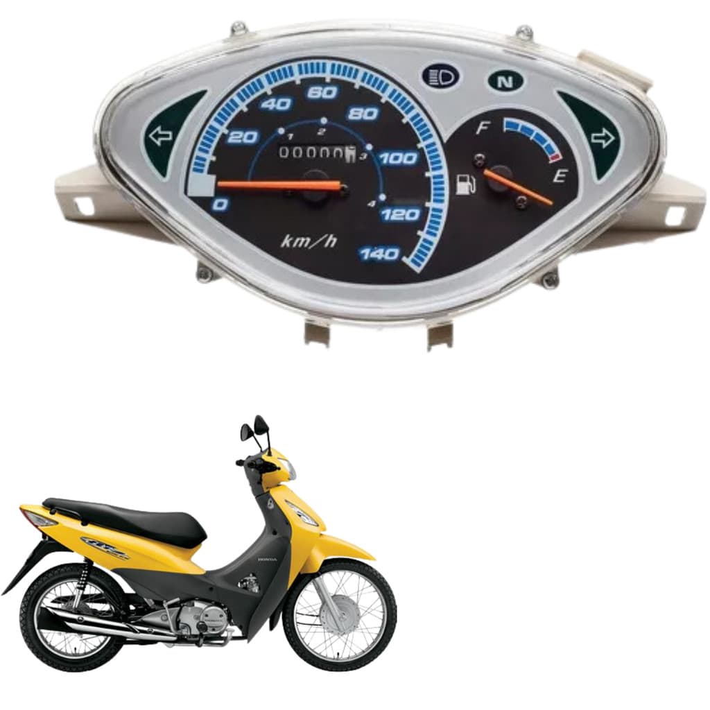 Painel Completo Biz Ks 125 2005 2006 2007 2008 Premium