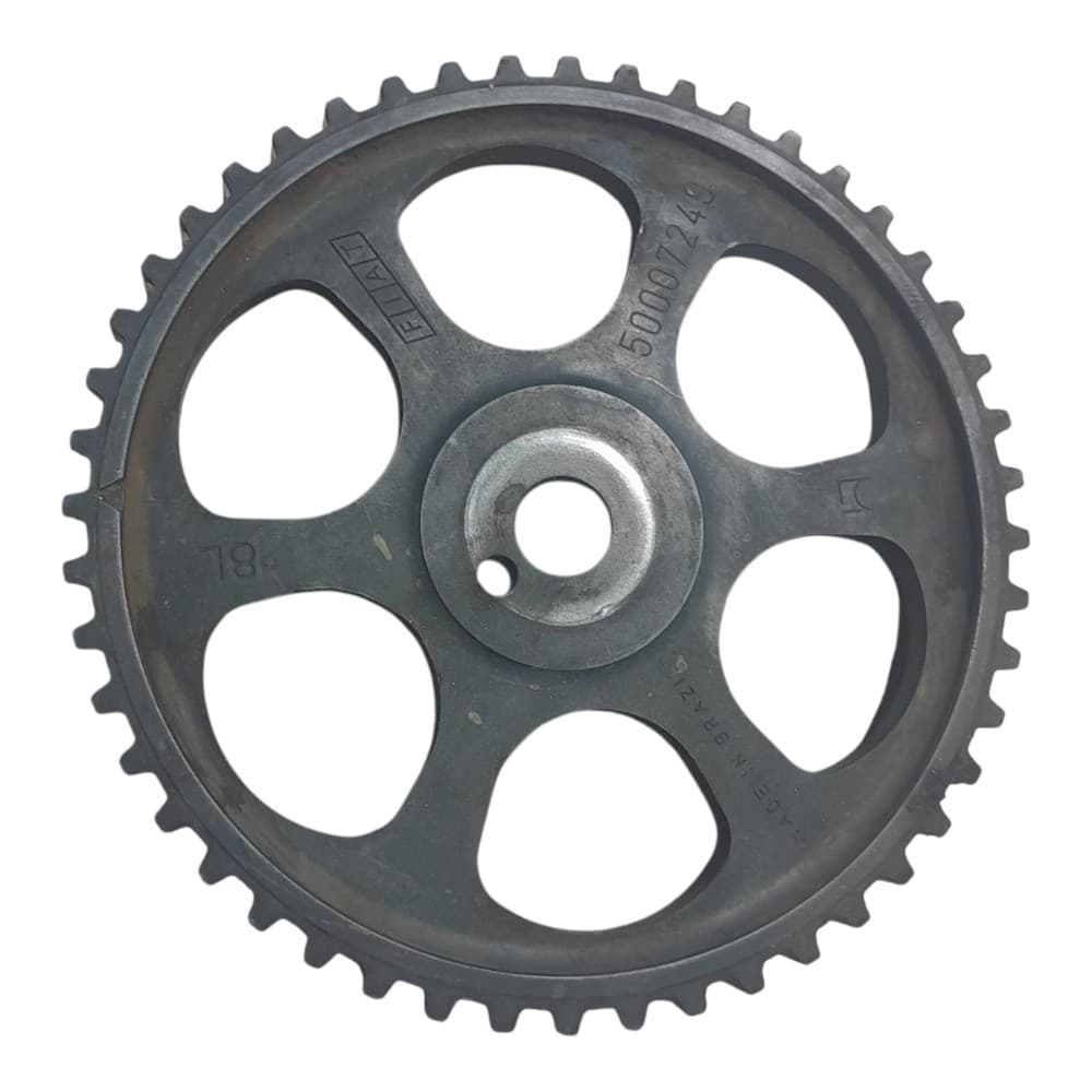 Polia comando válvula 1.0 fiasa s fiat palio uno 2001 a 2001