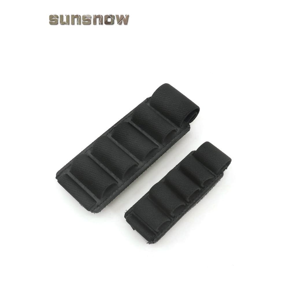 [Sun Snow] VOLK Tactical Elastic Banda Capa de placa de armazenamento multifuncional Molle Estrutura de fixação externa