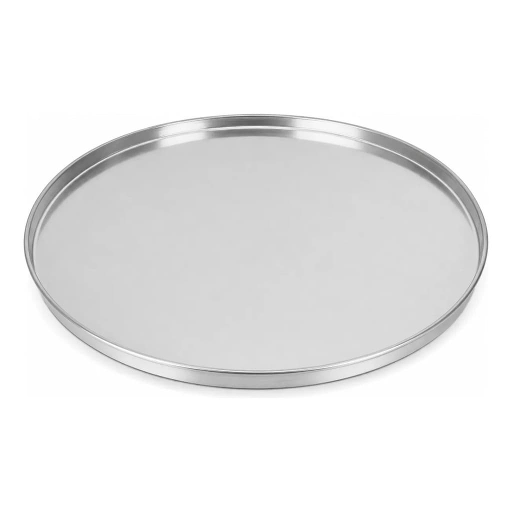 Forma Redonda Pizza Al C Borda Reforçada 1,70l - N40