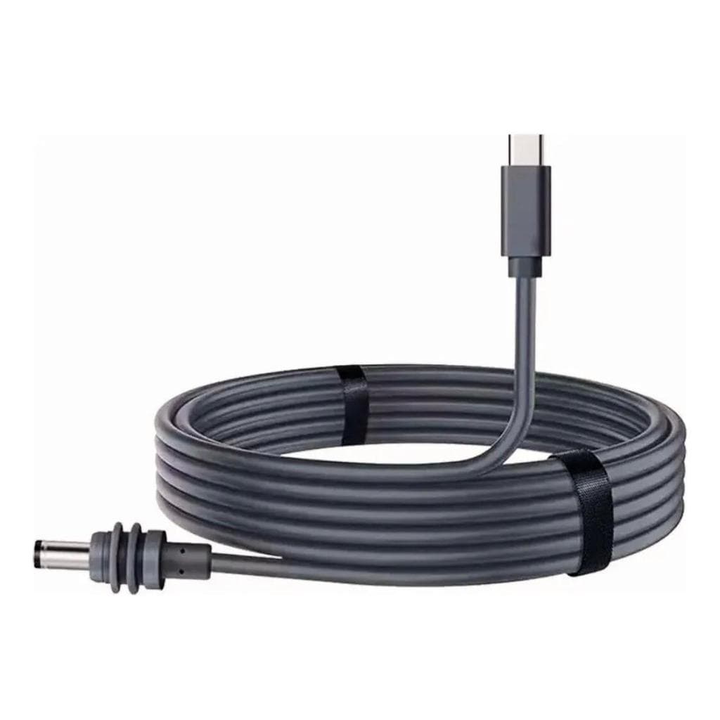 Cabo Usb-c Para Starlink Mini Alltek Pd 100w 3 Metros