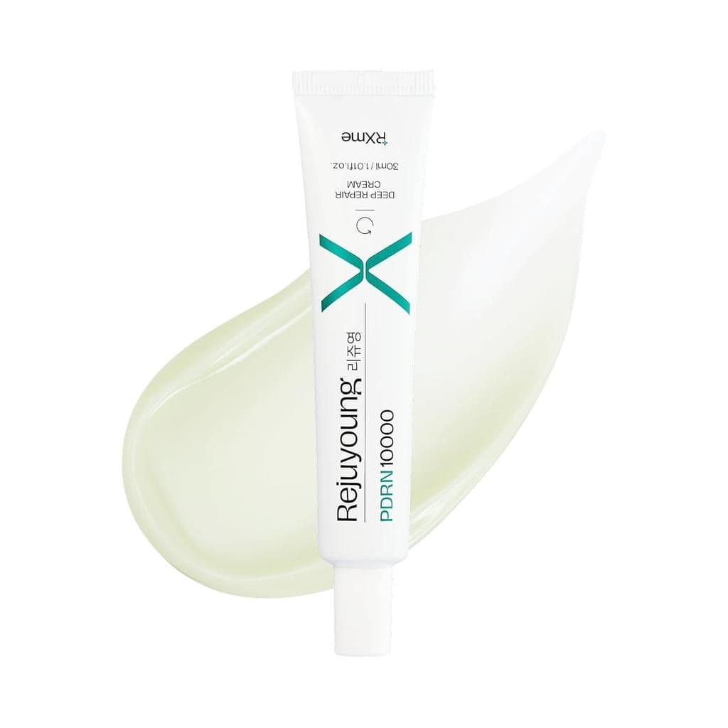 Creme PDRN Distribuído por Farmácias Coreanas Rejuyoung – Hidratante Revitalizante com PDRN de Salmão Branco de Alta Con