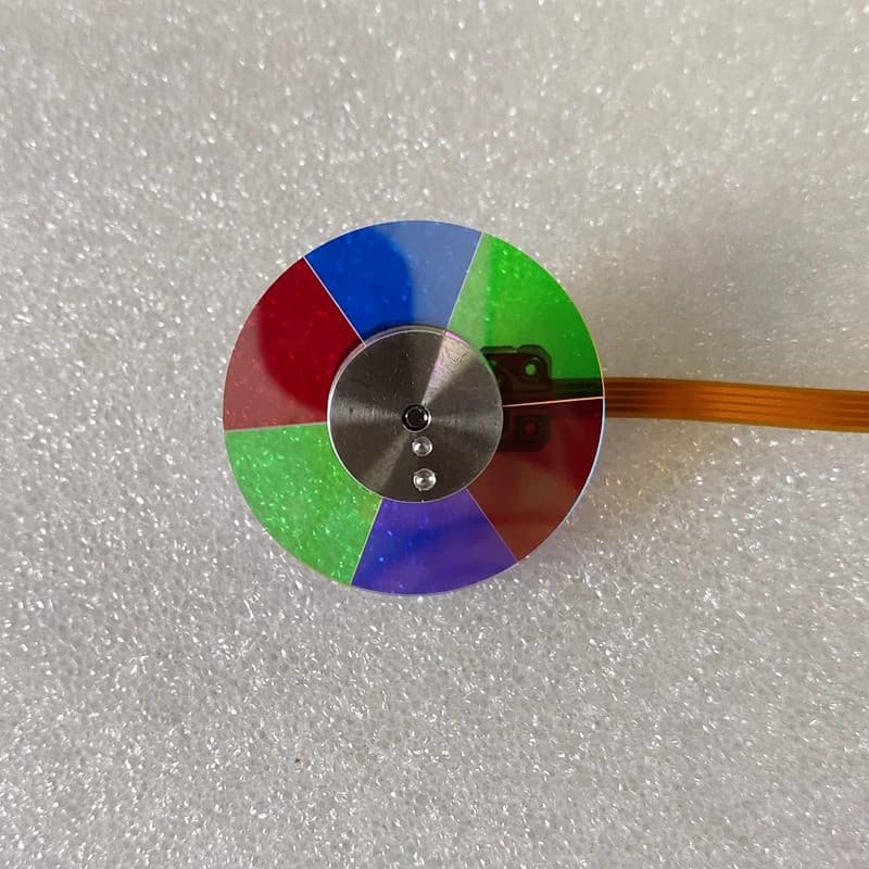 Roda de Cores para Projetor Compatível com Projetores W1700 e W2700