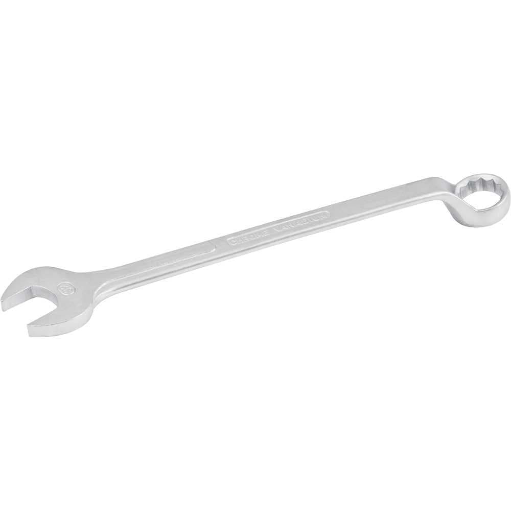 Chave combinada 26 mm, aço cromo vanádio, encar
telada, VONDER