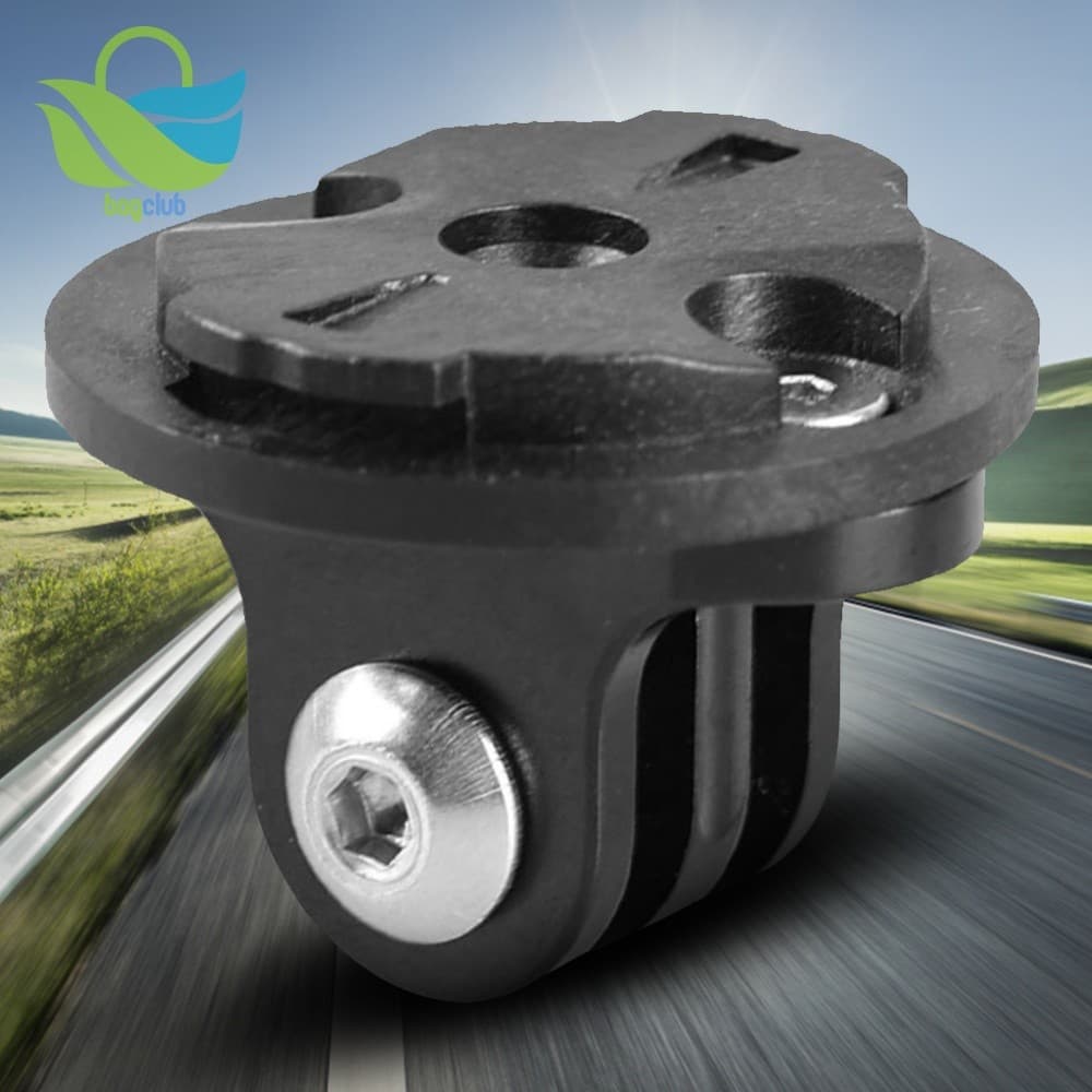 Suporte Resistente Para Câmera De Bicicleta Em Liga De Alumínio Ciclismo Noturno E Tiro Esportivo [Bagclub.br]