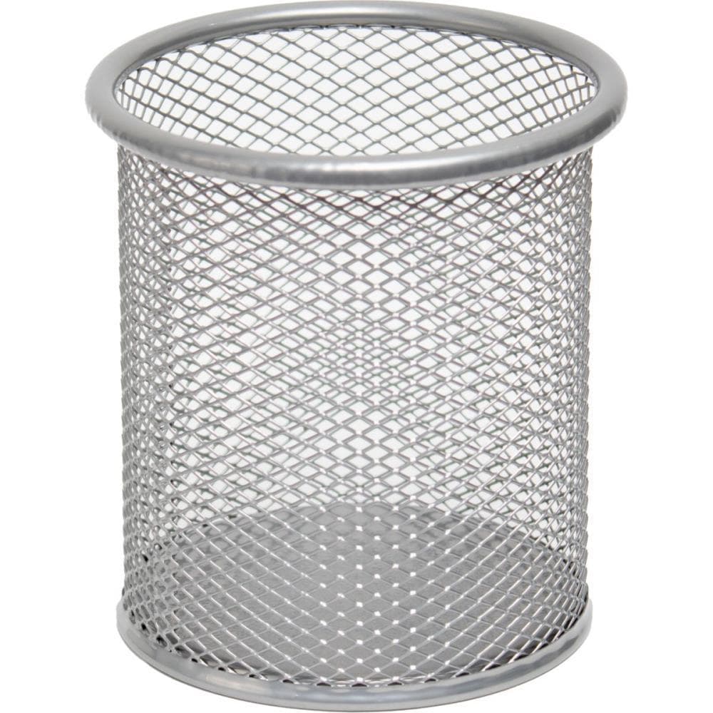 Acessorio para Mesa Aramado Redondo Prata