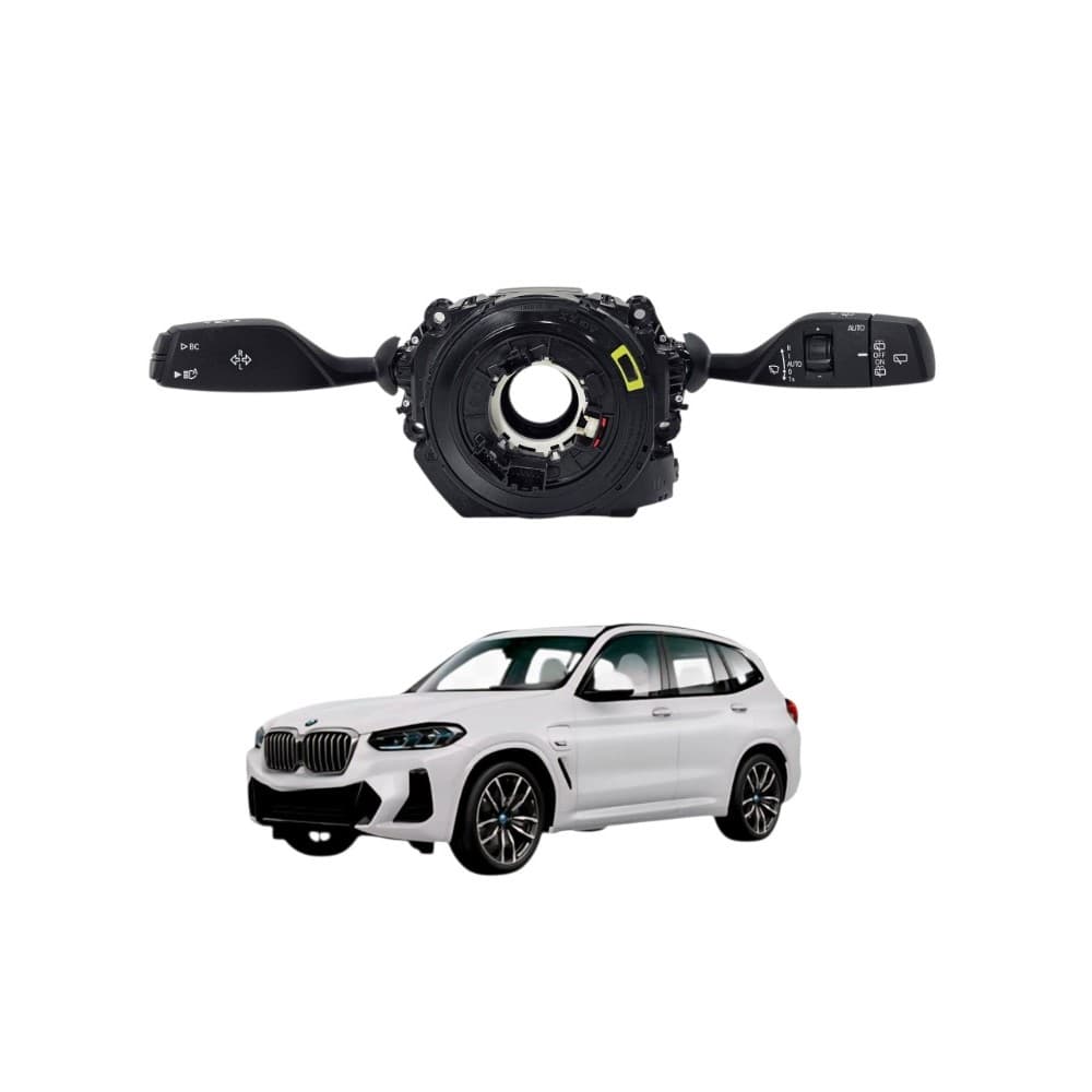 Chave de seta limpador hard bmw x3 2.0 hibrido 2022 até 2024