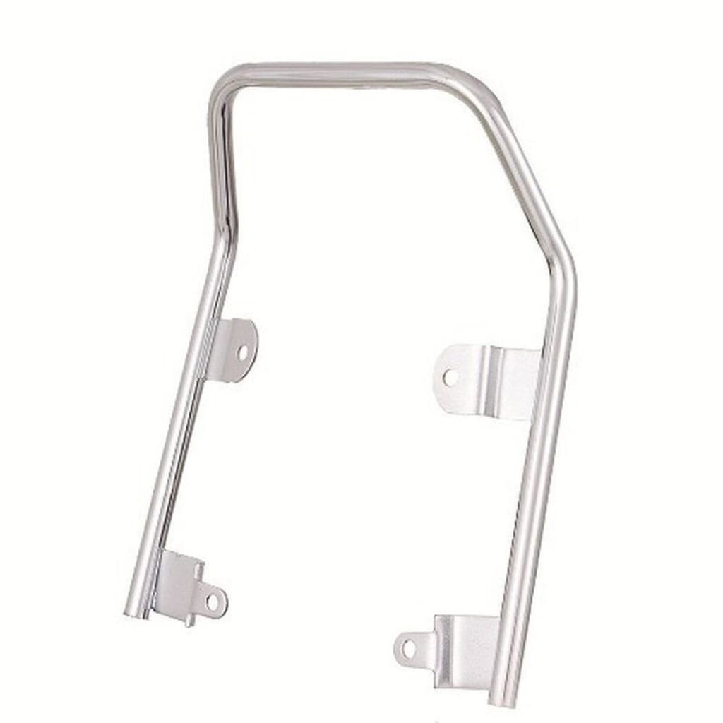 Alça Traseira em Aço Pro Tork Modelo Original Moto Compatível Yamaha Crypton 110 1997 Até 2005