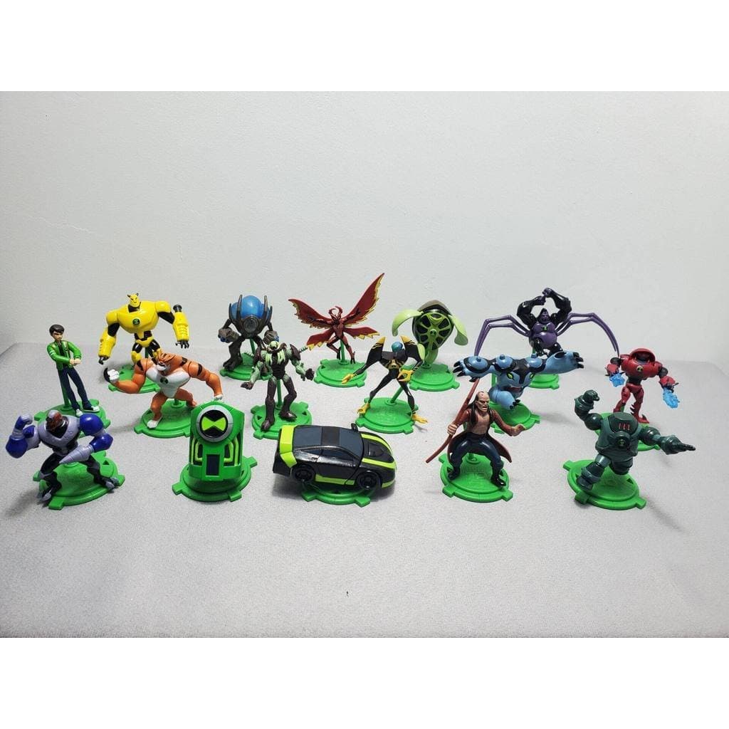Novo Boneco de Ação Bandai Japonês BANDAI Ben10 Teenage Hacker Earth Guardian Ben, Modelo Gashapon, Brinquedo N6FC