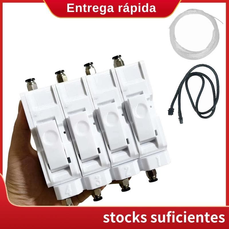 Fazenda De Recarga Automática De Solução Para Expansão De Múltiplas Cores A1 A1mini-Sistema BMCU Lite 370C De Código Abe