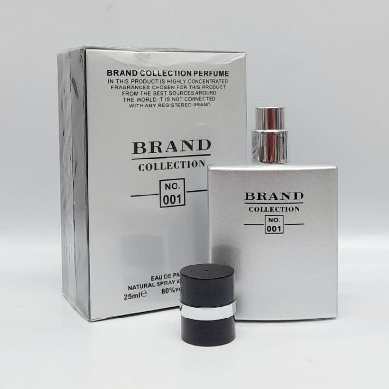 Perfume Brand Collection 001 – 25ml