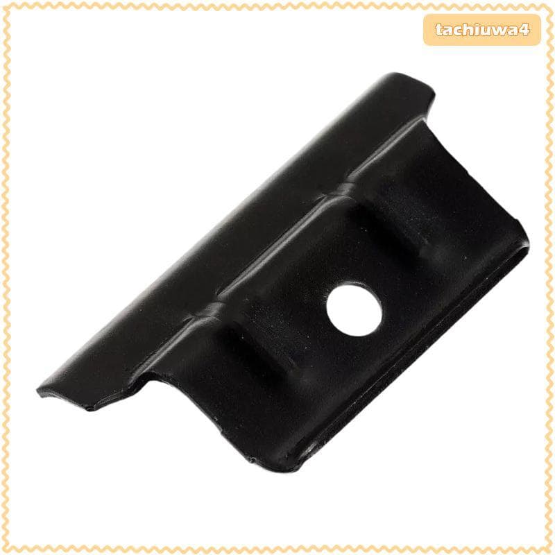 [Tachiuwa3] Suporte De Bandeja De Montagem De Bateria Automotiva Braçadeira De Metal Resistente Para Tampa De Carro Comp