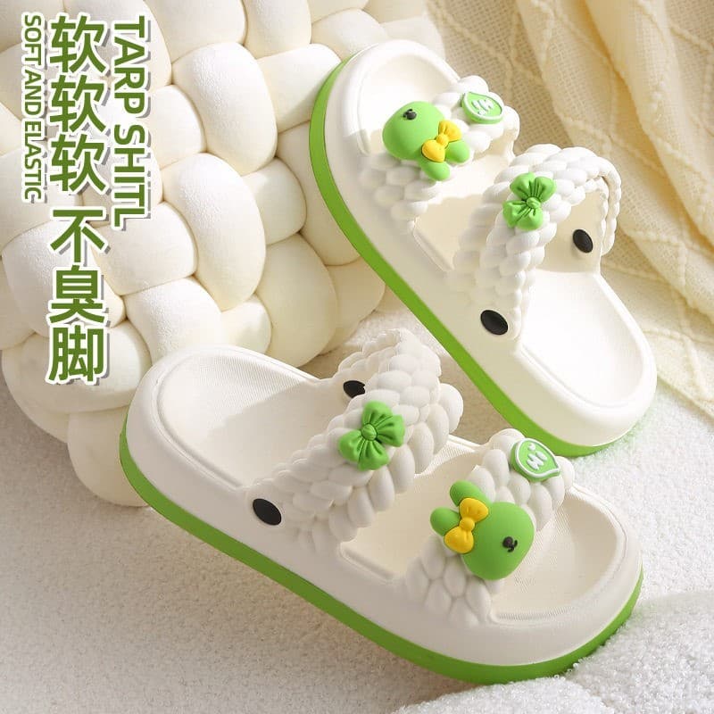 Sandálias de bebê verão novo estilo criança buraco sapatos crianças Ultra-leve meninas pequena princesa antiderrapante s