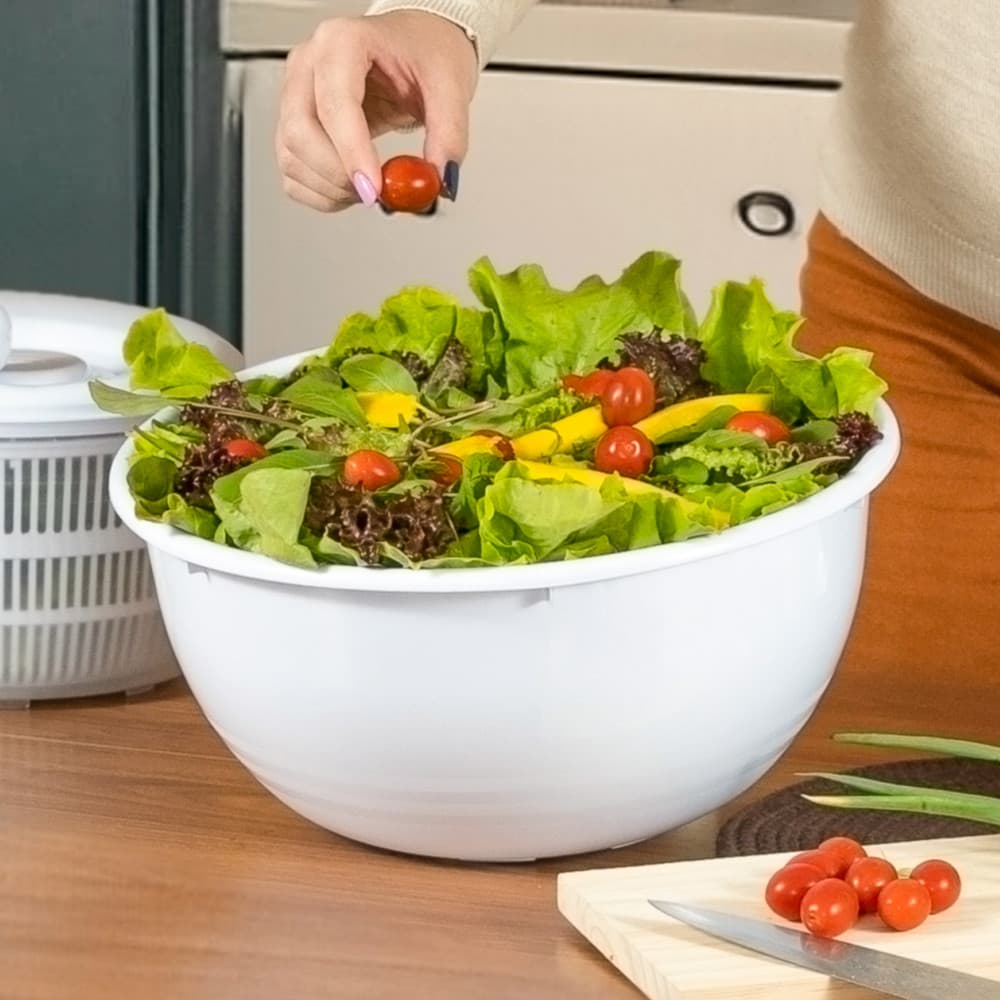 Saladeira Multiuso 9 Litros – Alves Plastic