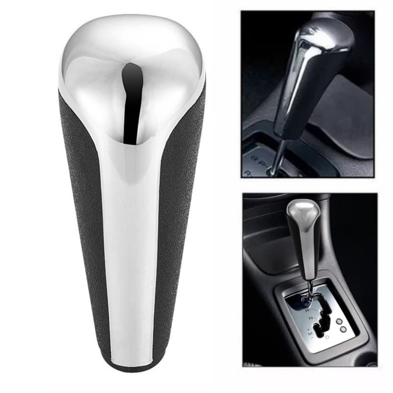 Manopla de Mudança Automática para Peugeot 206 207 307 308 408 508 2008 Citroen C2 C3 C4L C5 Picasso Elysee C-Triomphe