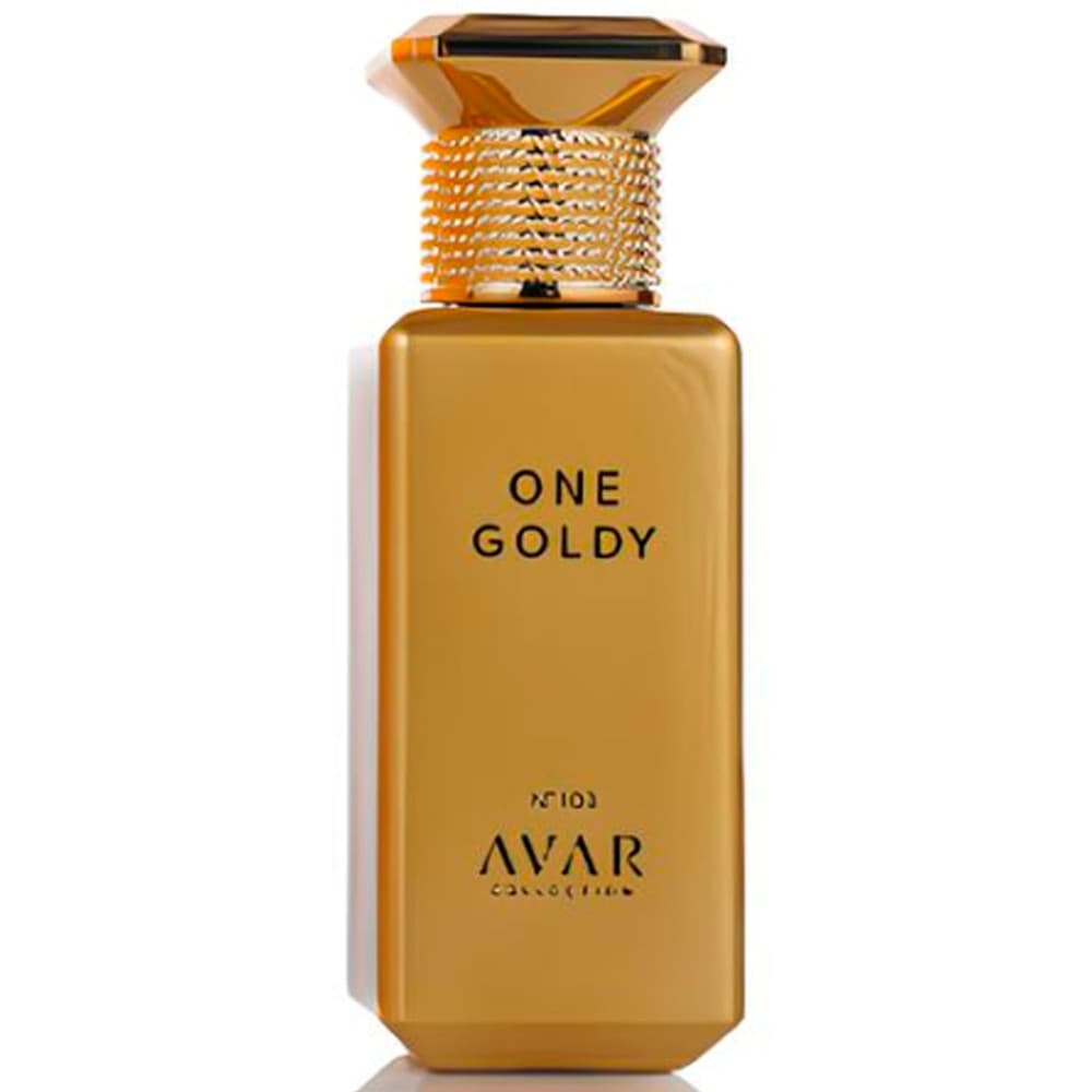 Perfume Avar Collection N° 103 One Goldy Edp Feminino 30ml