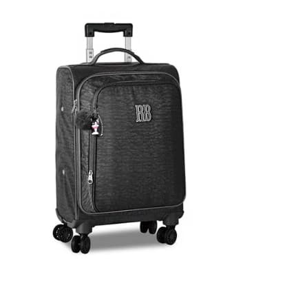 Mala de Viagem Pequena Rebecca Bonbon Rodinha 360 Clio RB24675 Clio Style