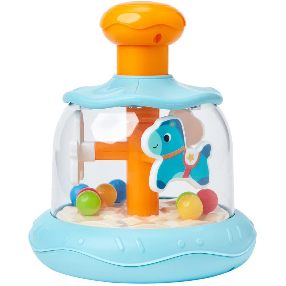 Carrossel De Atividades Brinquedo Interativo Buba
