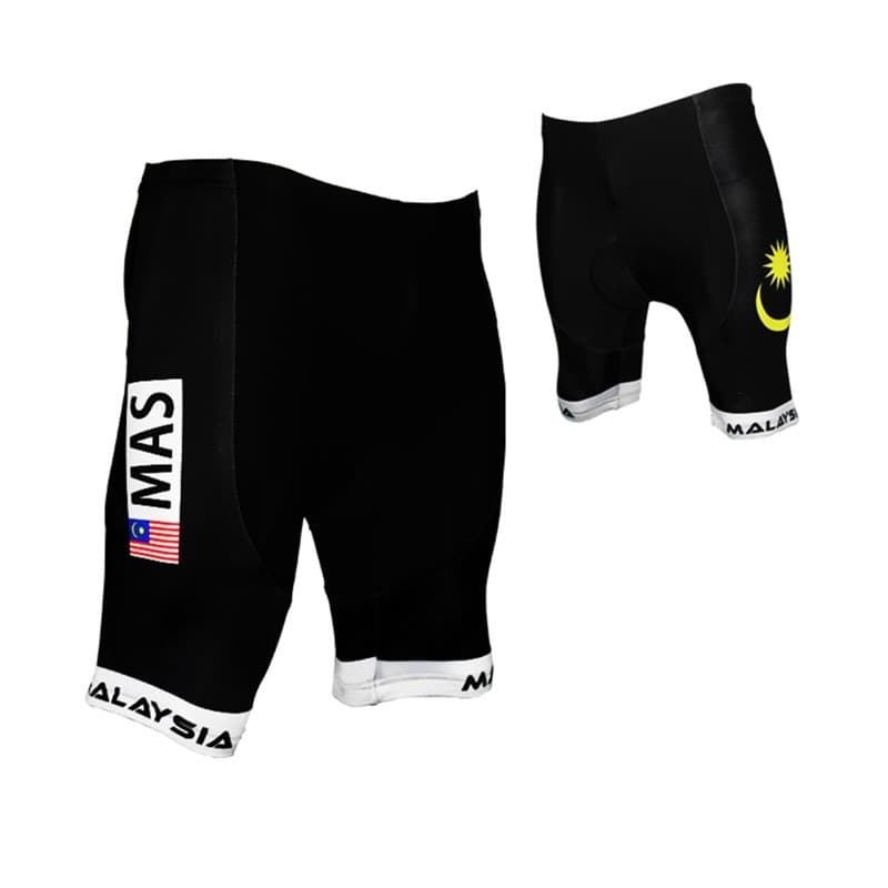 Shorts De Ciclismo Seluar Basikal Gel Almofada Calças Curtas Para MTB Bicicleta Estrada Confortável Roupas Esportivas AP