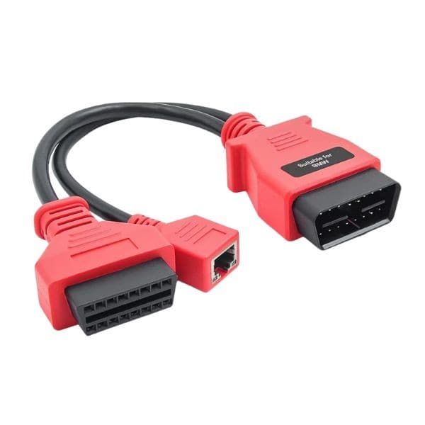 Cabo BMW Programação Codificação  Ethernet Serie F Obd2 16 pinos
