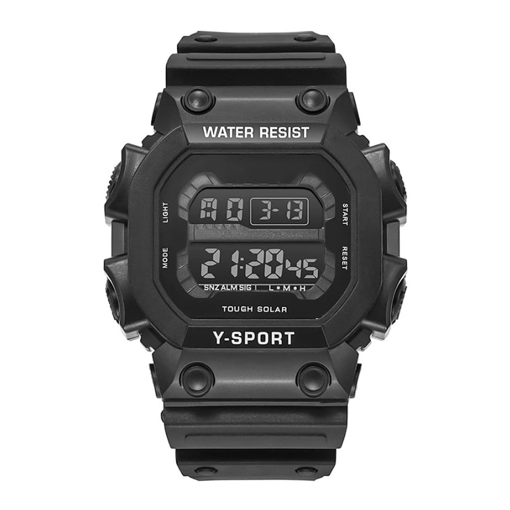 Relógio Masculino Digital Esportivo Y-Sport Resistente