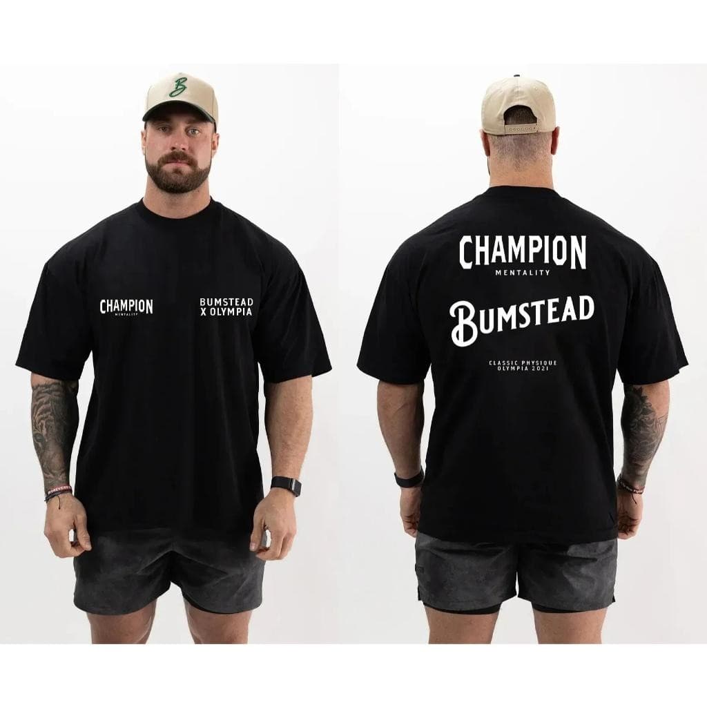 Camiseta Masculina Estampa Academia Treino Streetwear Thavage de Algodão Masculina e Feminina Camisa para treino