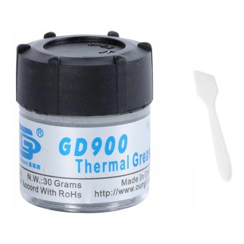 Pasta Térmica Gd900 30g - Máxima Eficiência - Original
