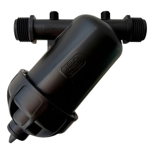 Filtro Irrigação Tela Inox 120 Mesh Rosca 3/4' Gotejamento