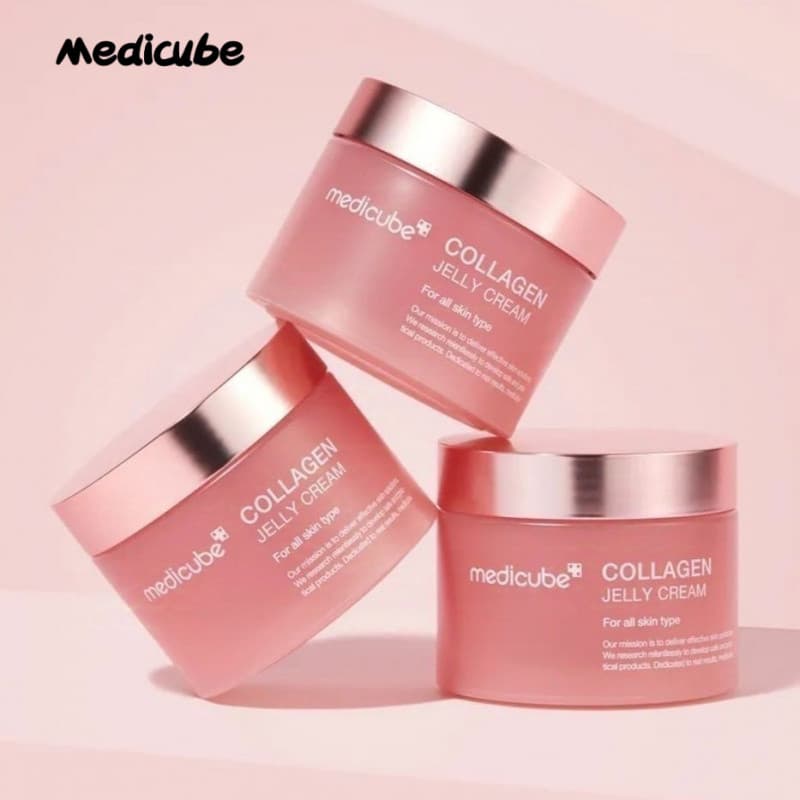 Colágeno Elástico Geléia Creme Facial Endurecimento Hidratante Ácido Hialurônico