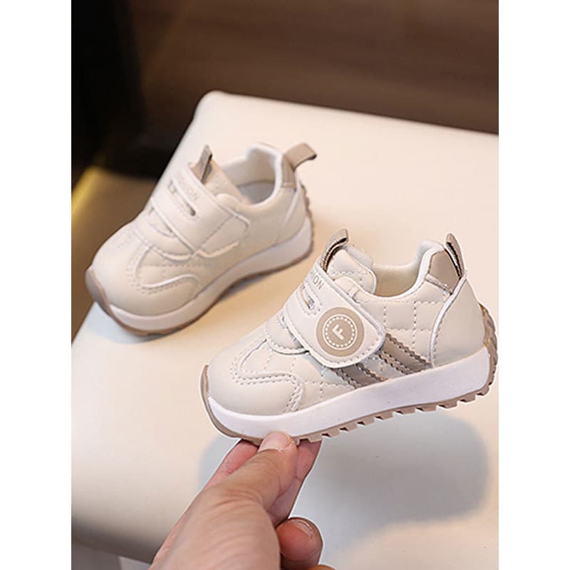 Bebê sola macia novo estilo primavera outono bebê sapatos infantis 0 um 1 a 2 anos de idade das mulheres dos homens sapa