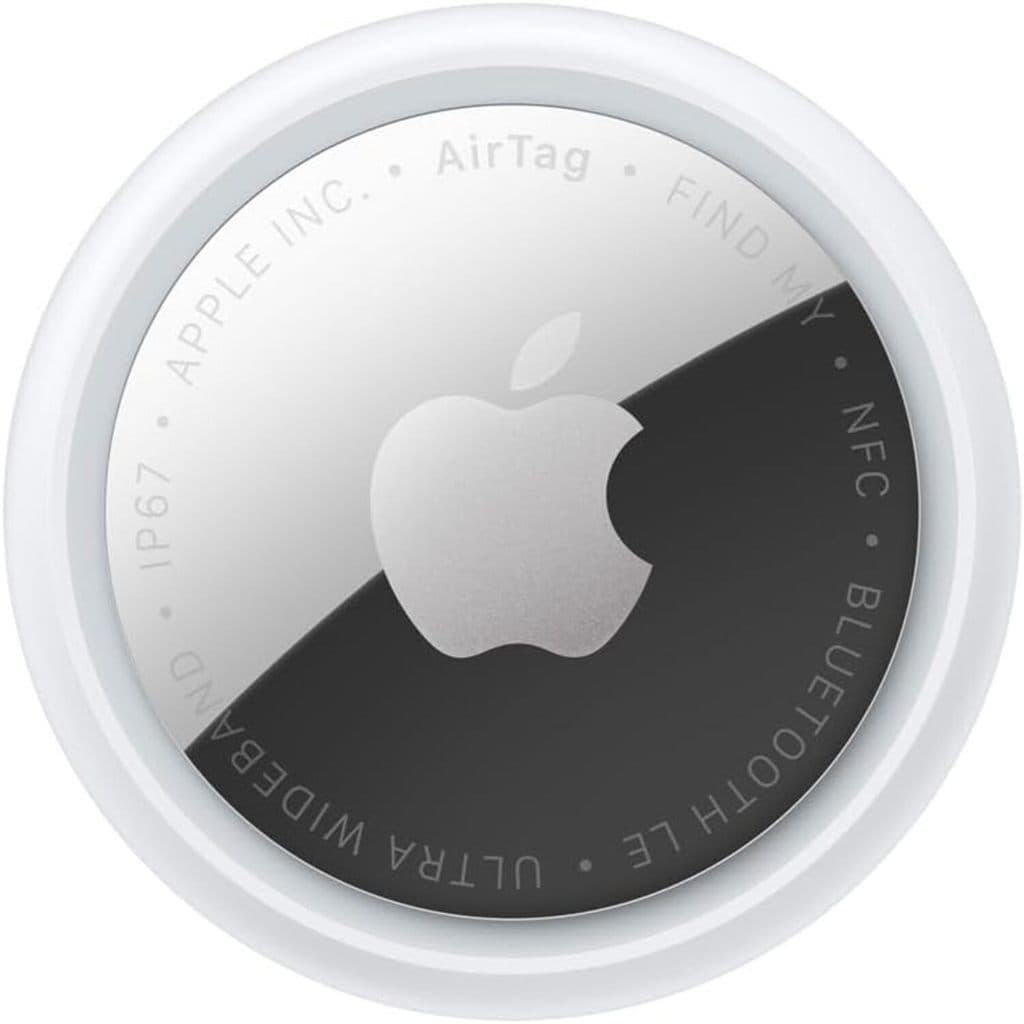 APPLE AIRTAG LOCALIZADOR (1 UND) MFE94 2ª GERAÇÃO