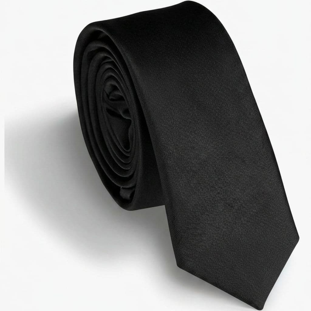 Gravata Slim Masculina Lisa Premium Social Advogado Igreja Casamento Noiva Padrinho Trabalho