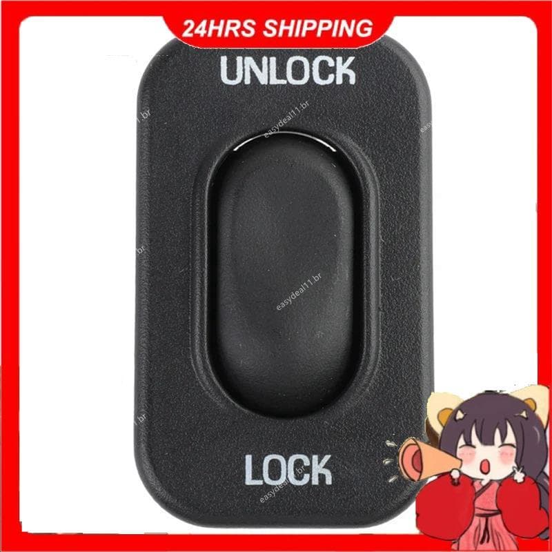Fechadura Central Da Porta Do Carro F57Z-14028-AAA/Botão Interruptor De Desbloqueio F57Z14028AAA Para Ranger 1995-2007