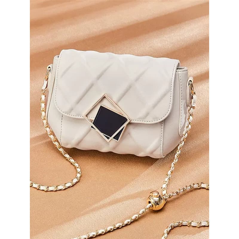 Bolsa 2026 novo estilo bolsa feminina novo estilo de venda quente bolsa mensageiro feminina bolsa de corrente Popular de