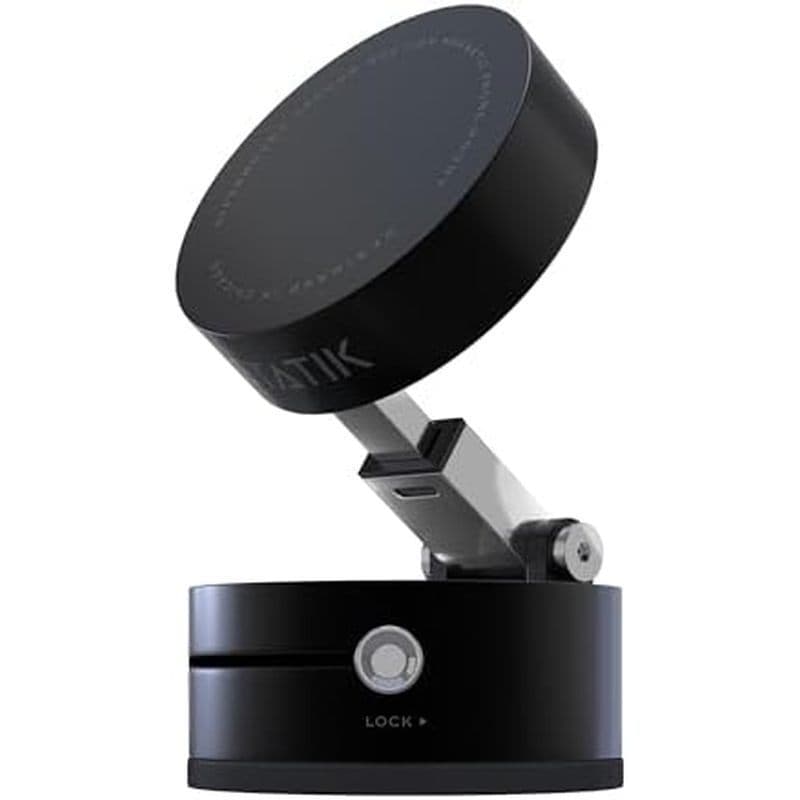 Suporte Magnético Para Telefone Carro Statik Gen 2 HyperMount , Universal Celular Compatível Com iPhone , Samsung E Todo