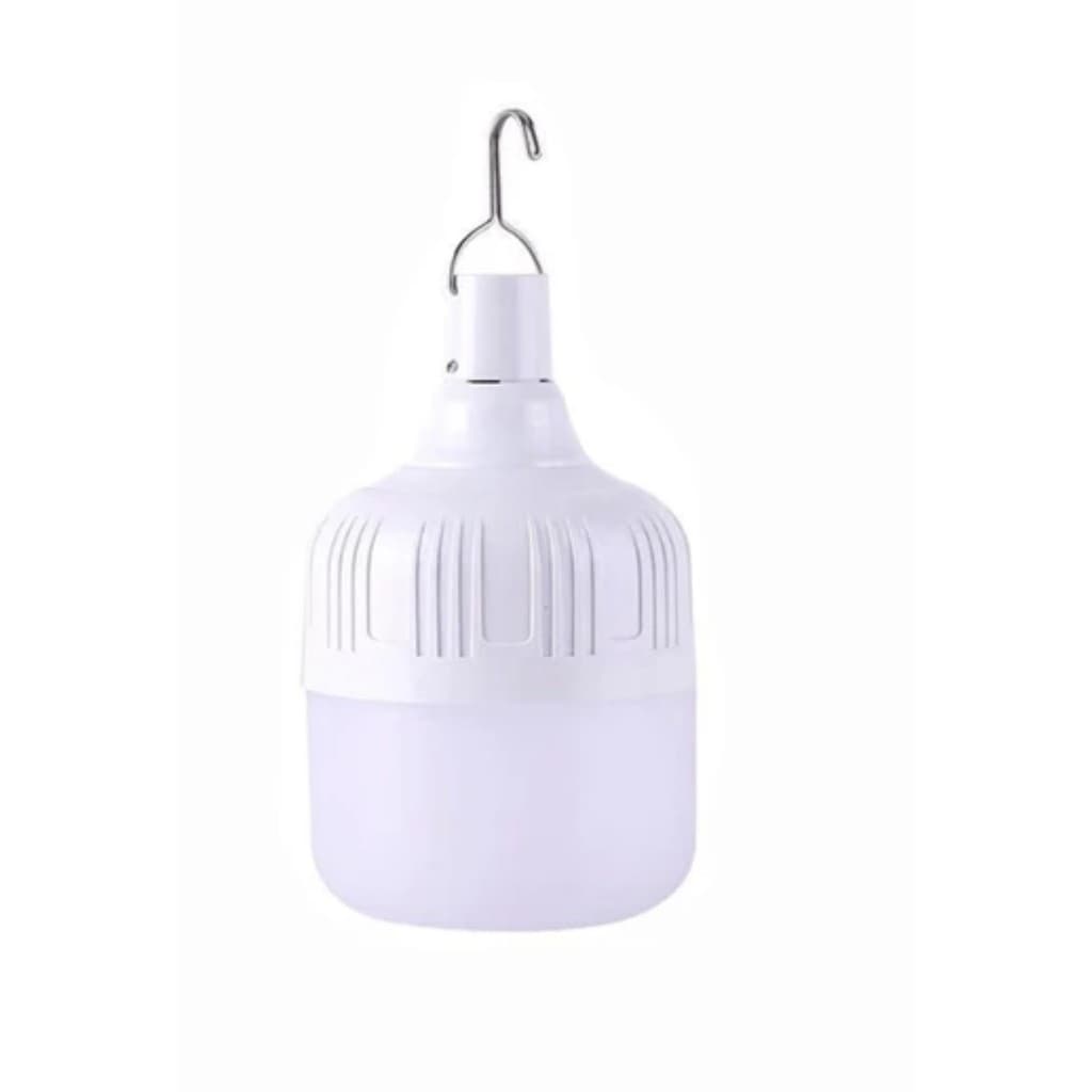 Lâmpada LED De Emergência com Bateria Recarregável De 80 W - Iluminação Externa e inetrna