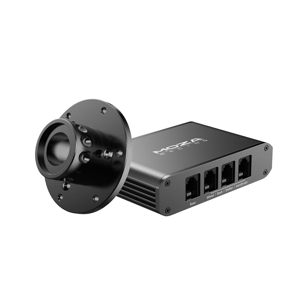 Adaptador Volante Moza Universal HUD Bundle