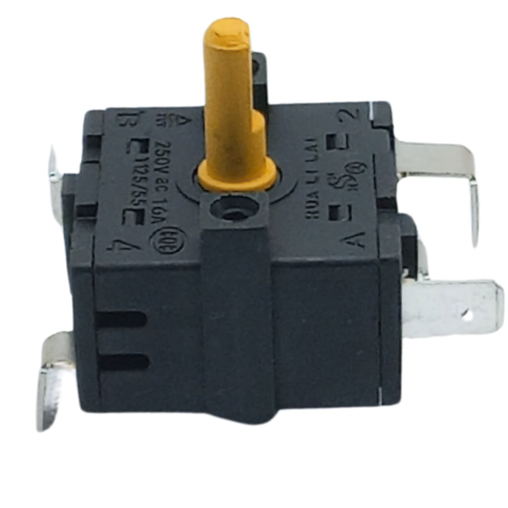Chave Seletora da Resistencias Forno 66L Suggar FE6601/02