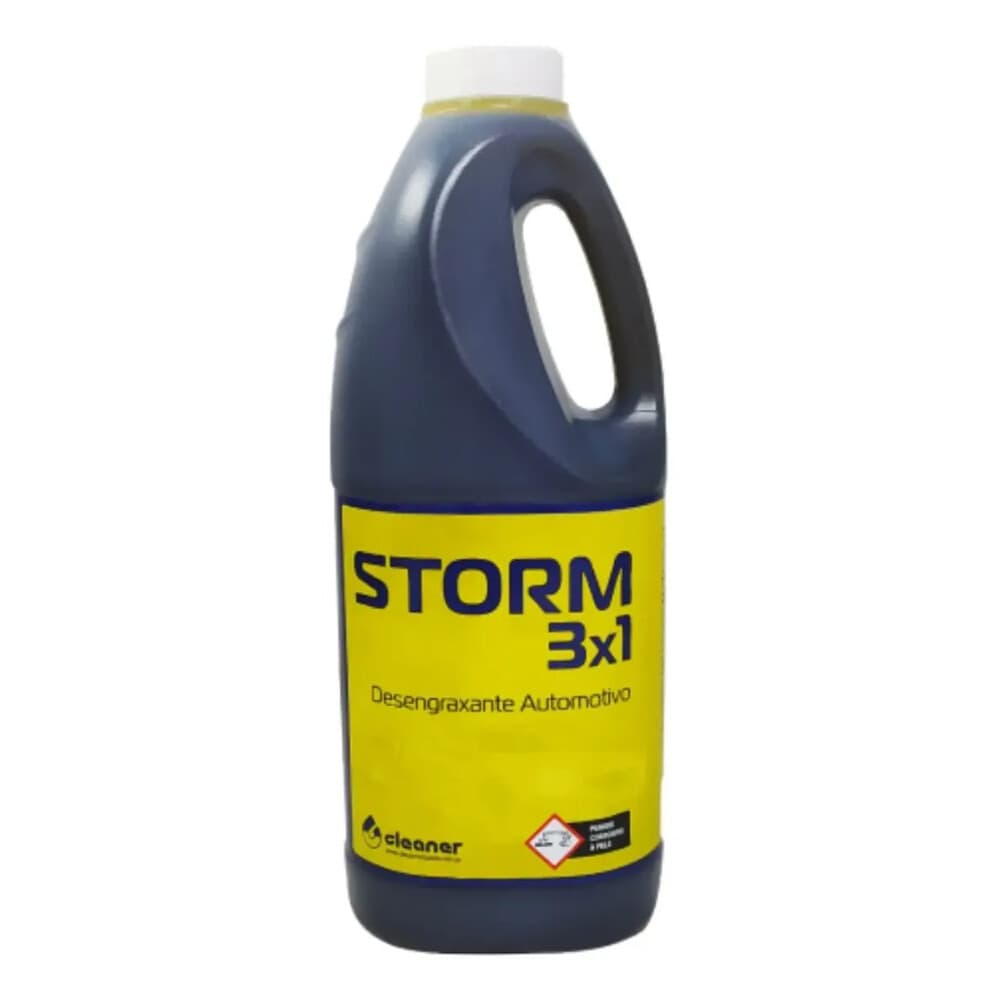 STORM DESENGRAXANTE AUTOMOTIVO 3X1 2 LITROS CLEANER