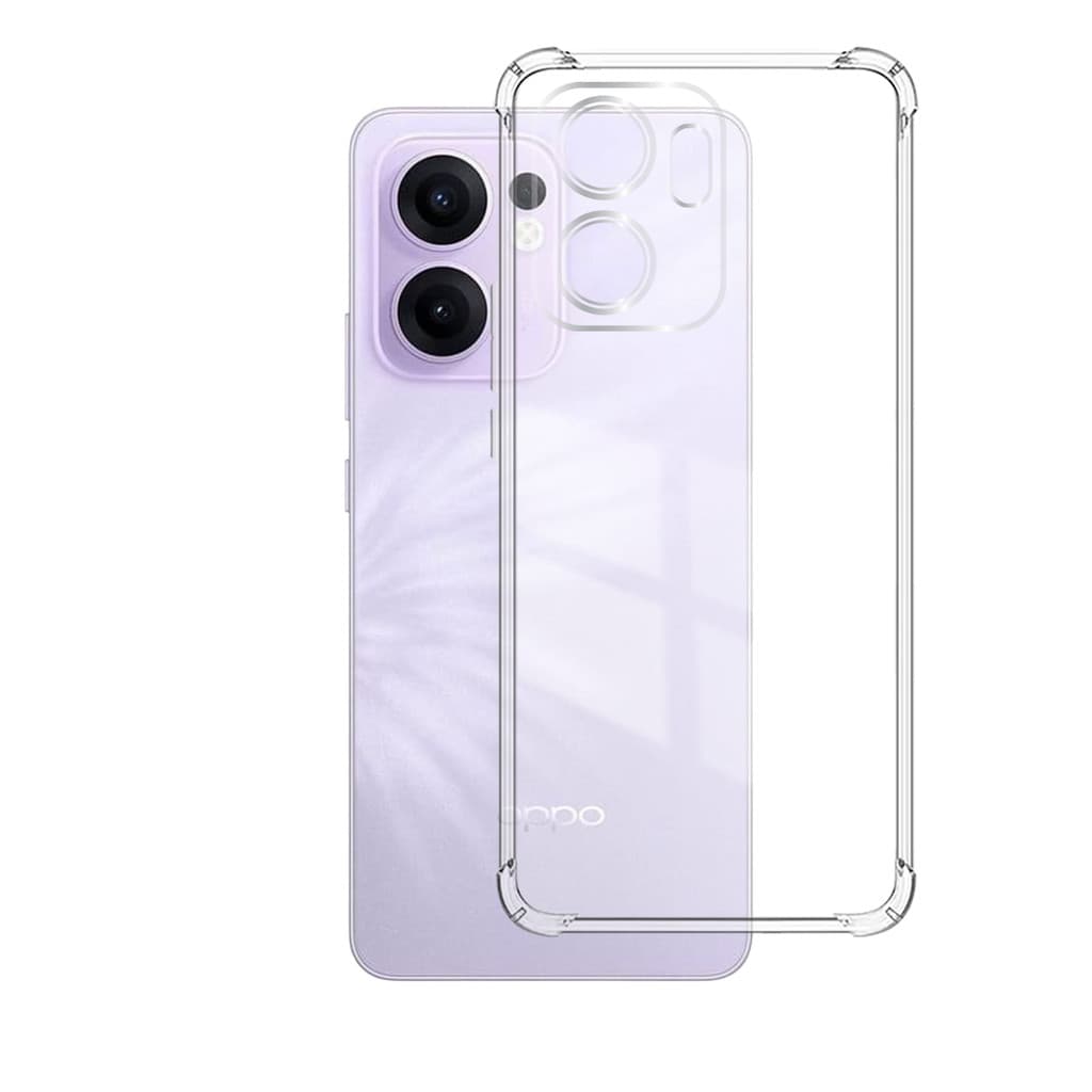 Capa Capinha Anti-impacto Para OPPO Reno13 F 5g