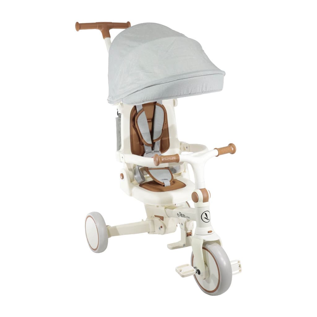 Bicicleta Triciclo Multifuncional  Infantil Elite Trike