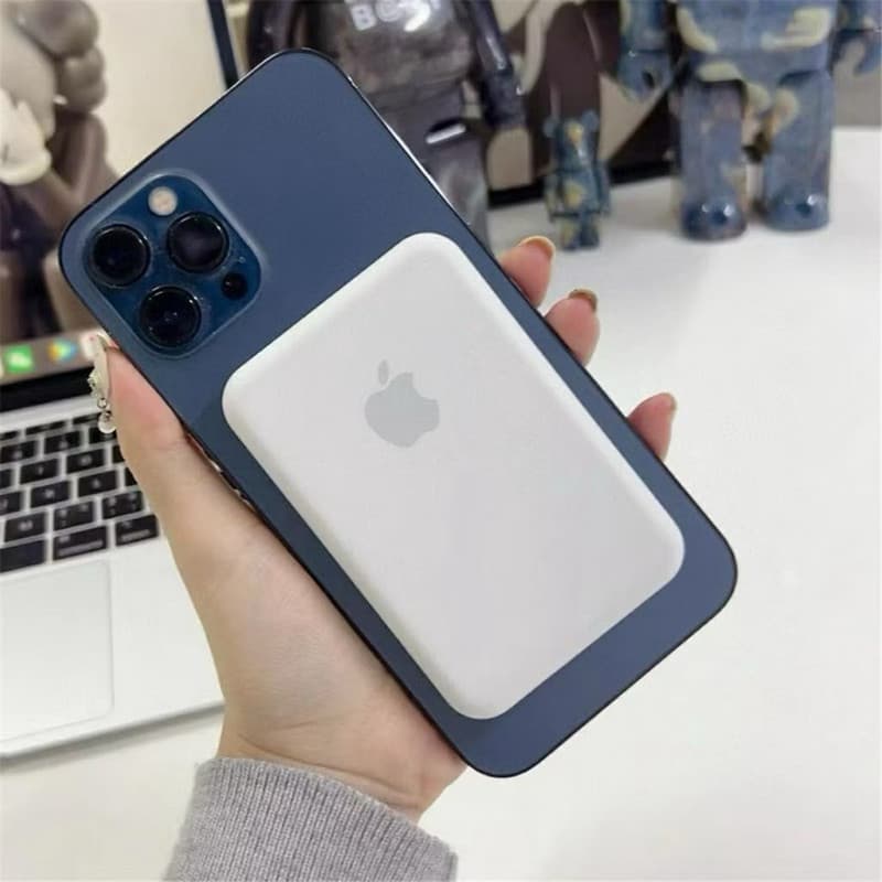 Carregador Portátil Powerbank Para iPhone 11/12/13/14Pro Max Mini bateria externa Portátil Powerbank