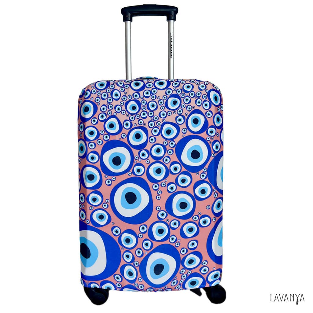 Capa de Mala Greek Eye (Olho Grego)