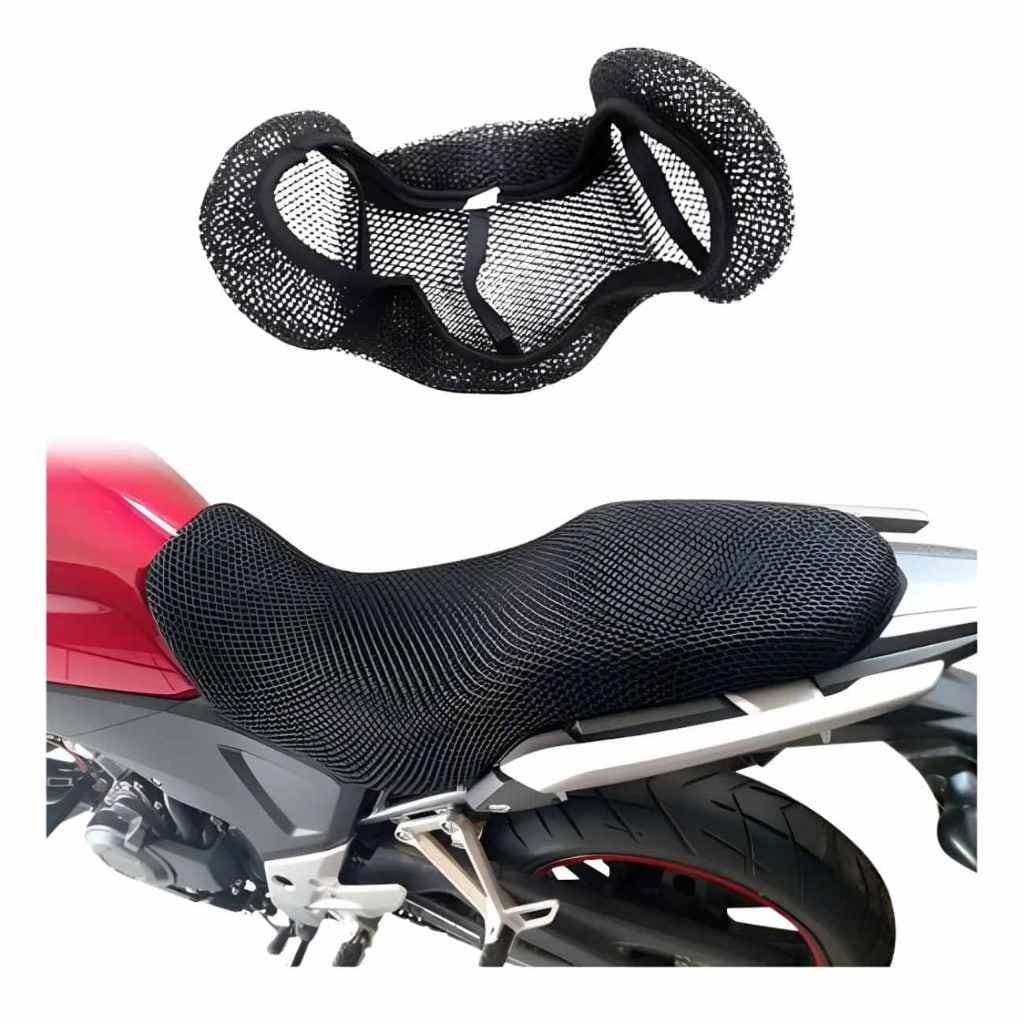 Capa Térmica Nylon Protetora Banco Moto Unversal