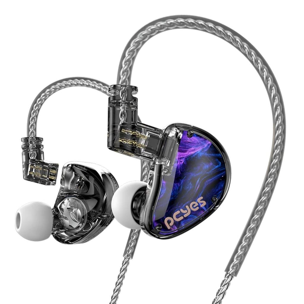 Headset Gamer Pcyes Nebulla, Driver Dinamico 10mm, Intra Auricular, P3 3,5mm, Cabo Destacável 1,6m - Fpn1dd