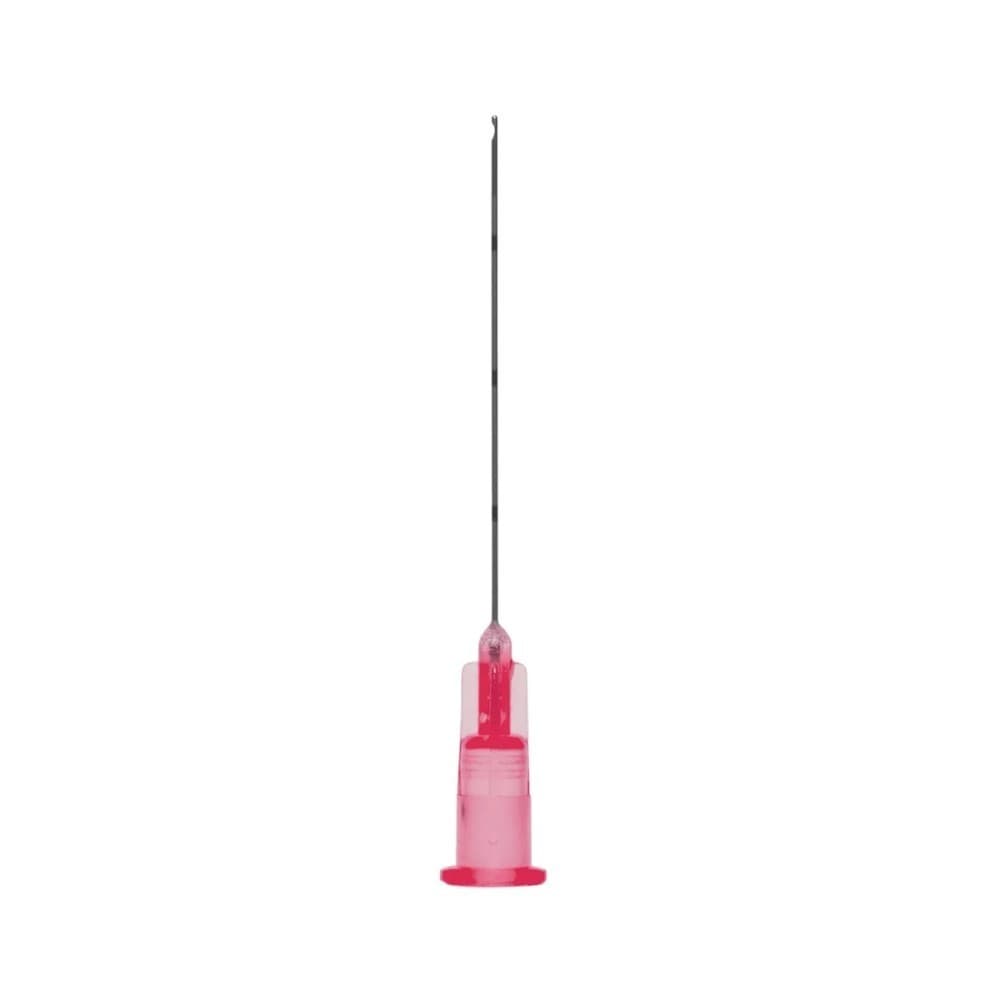 Microcânulas 18G x 70mm C/ Agulha Auxiliar - Unidade - Uniqmed