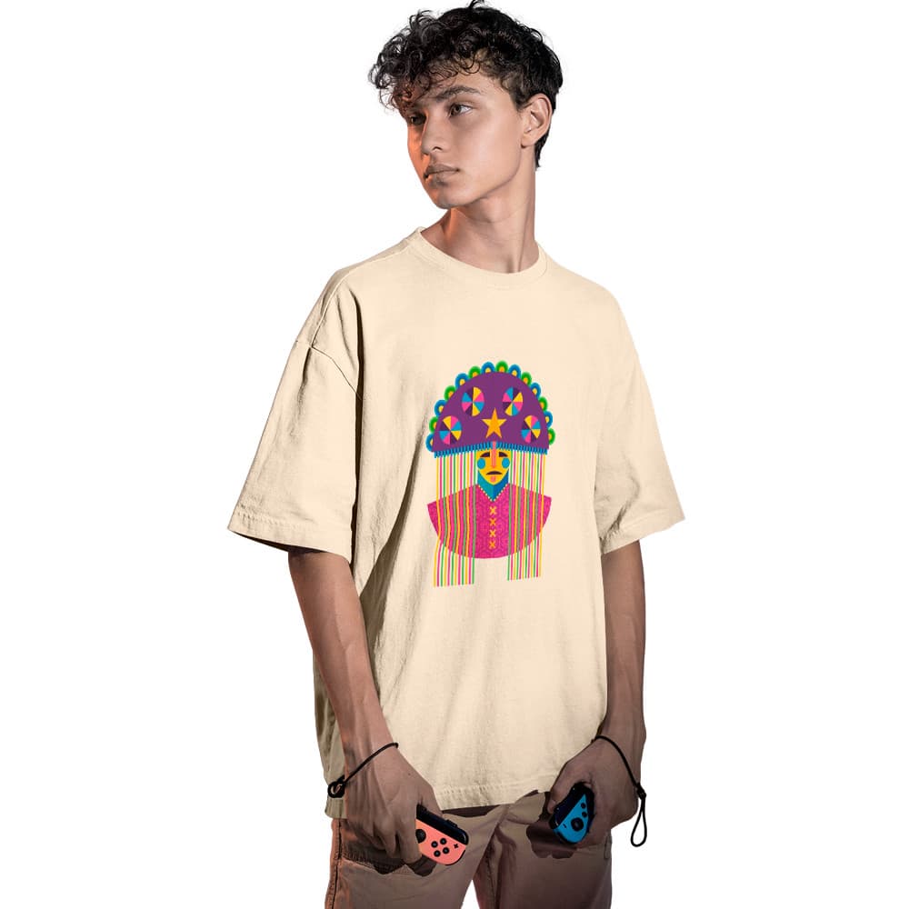 Camiseta Unissex Folia De Reis Peão Premiun ref3978 Dtf
